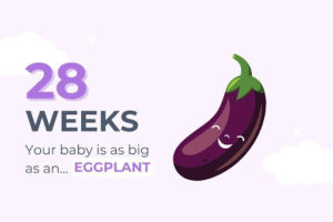 Week 28: Welcome to the Third Trimester… Things Just Got Real 🔥