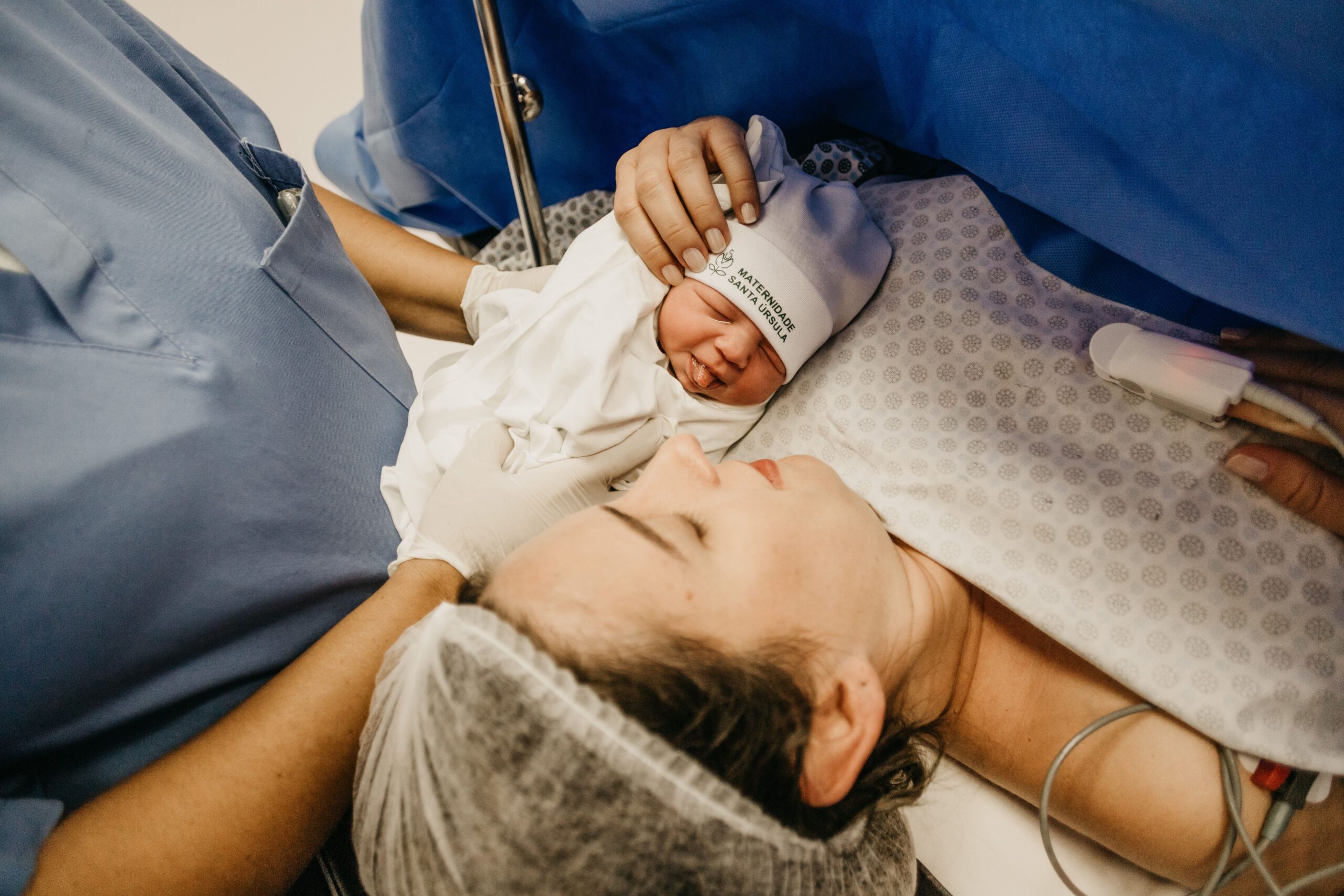 Pain Relief in Labour: Options, Benefits and Side Effects