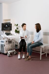Your First Antenatal Visit: When to Book and What to Expect