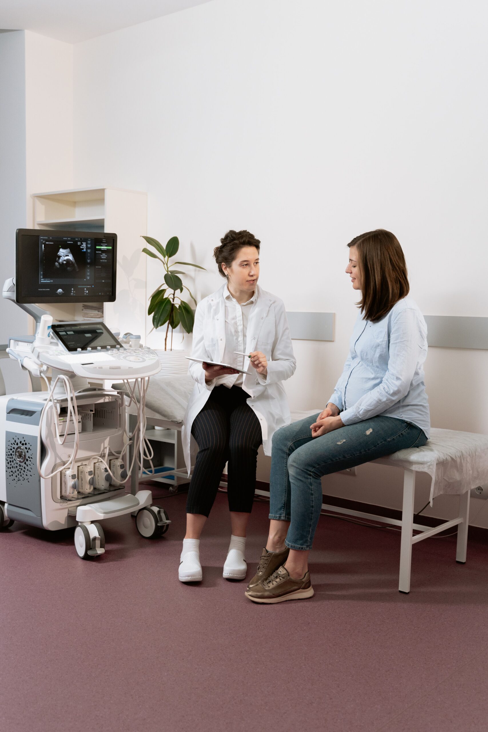 Antenatal Care Timeline: Key Visits, Tests and Scans